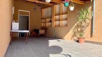 Double Room (Six-Bed Room) | Aerial view