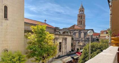 Silver Gate Rooms-diocletian's Palace
