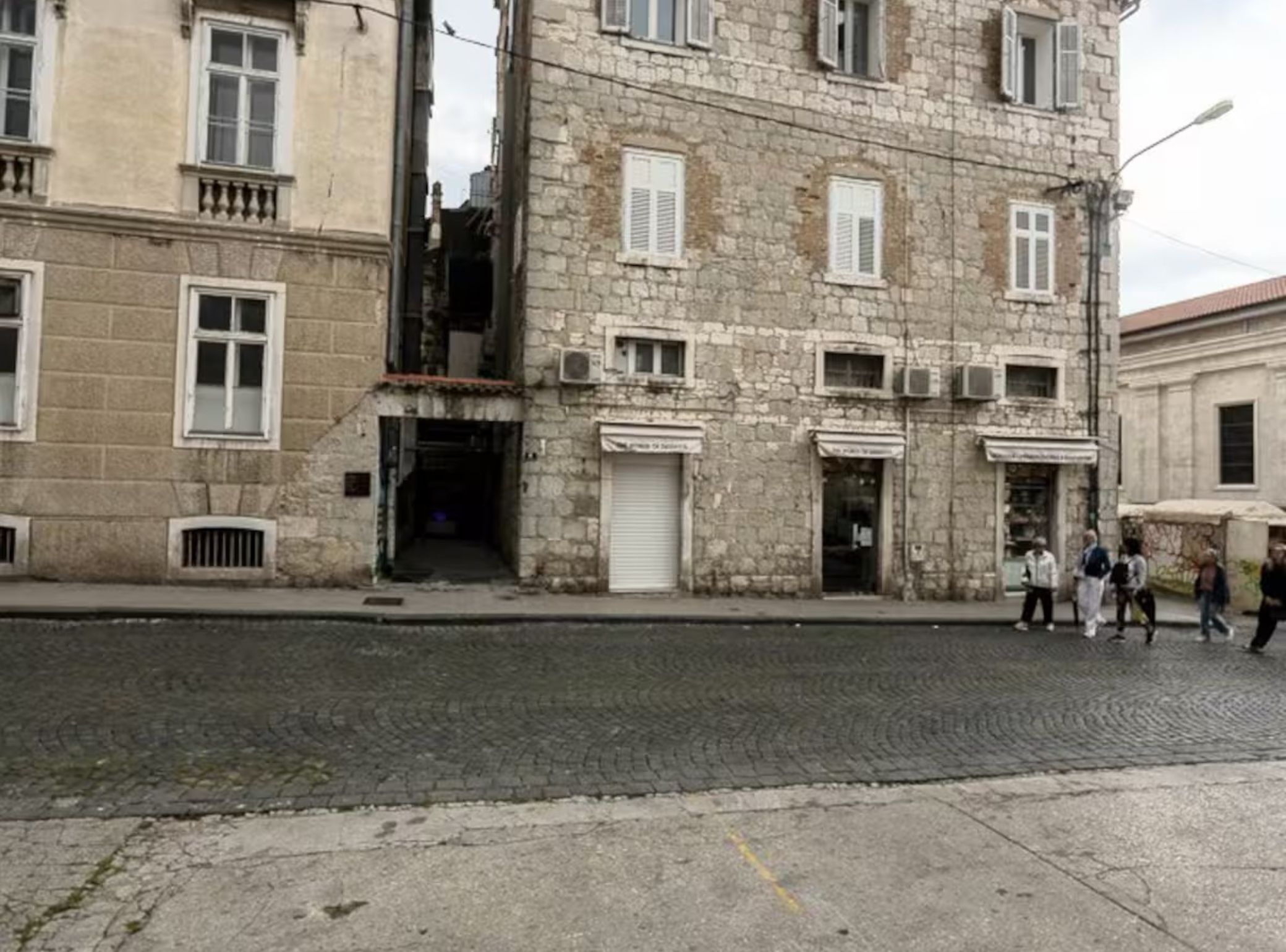 Twin Room (Diocletian's Palace - Twin Room) | Exterior