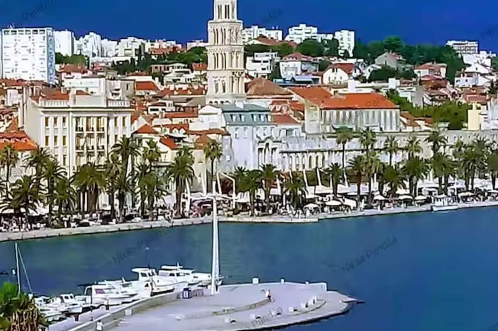 Silver Gate Rooms-diocletian's Palace