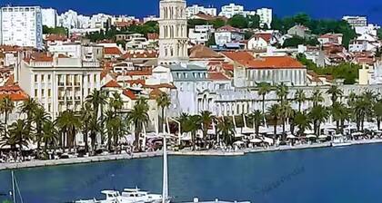 Silver Gate Rooms-diocletian's Palace