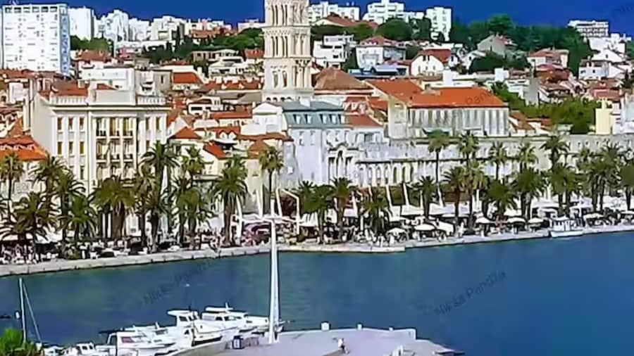 Silver Gate Rooms-diocletian's Palace