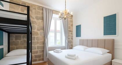 Silver Gate Rooms-diocletian's Palace
