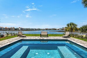 House, Multiple Beds, Pool Access (Paradise Cove) | View from room