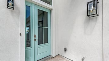 Details aan de buitenkant