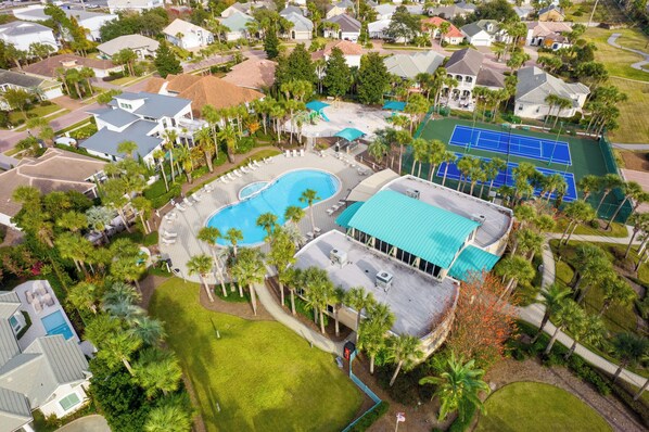 Exterior - Paradise Cove (Destin)