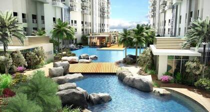Kasara C5 Pasig 2BR 2BA WowHigh Corner Spectacular Views Arcovia SM Tiendesitas