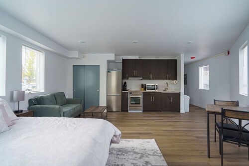 Serene 1-bedroom apartment in Tacoma