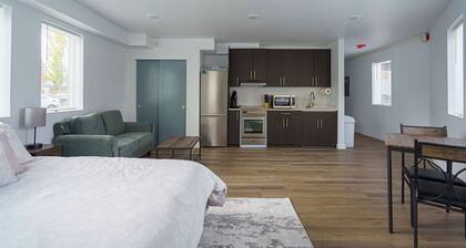 Serene 1-bedroom apartment in Tacoma