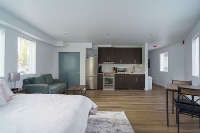 Serene 1-bedroom apartment in Tacoma
