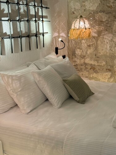 Boutique Ionian Villa with Private Pool & Historic Charm