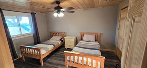 4 chambres, Wi-Fi, draps fournis