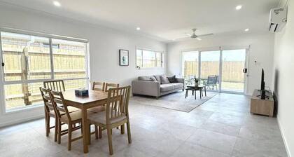 Home Blanc - Brand New, Peaceful & Well Equipped