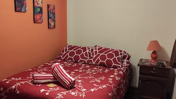 1 chambre, accĂšs Internet, draps fournis