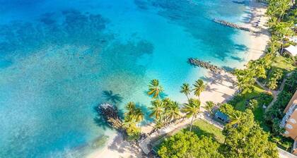 Beachfront Family Retreat - Saint Peter's Bay 111 (2 bed)