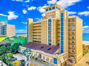 Exterior - Holiday Pavilion Resort 211 (Myrtle Beach)