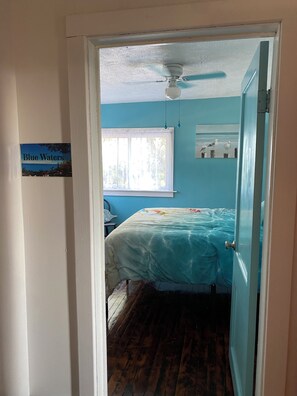 4 habitaciones, wifi y ropa de cama