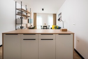 Interior - National Stadium Superior Apartment (Warszawa)