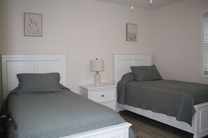 5 bedrooms, free WiFi