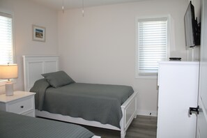 5 bedrooms, free WiFi