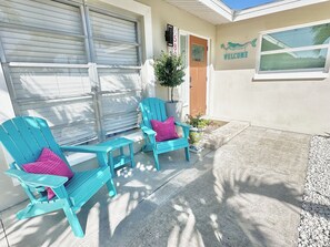 Detalle del exterior