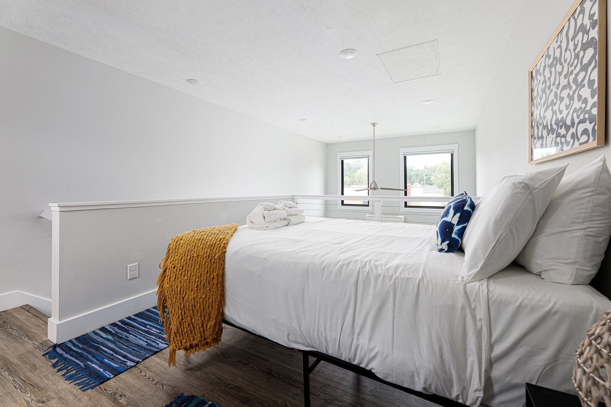 Wi-Fi gratuito, lenzuola