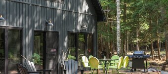 Isla Fern – Modern Cabin Retreat at Sleeping Bear Dunes