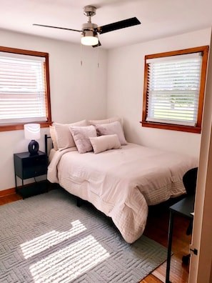 1 chambre, Wi-Fi, draps fournis
