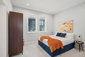 4 Schlafzimmer, WLAN, Bettwäsche