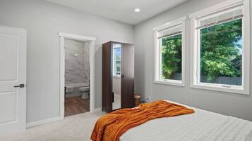 4 Schlafzimmer, WLAN, Bettwäsche