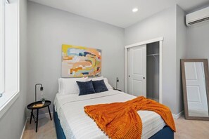 4 Schlafzimmer, WLAN, Bettwäsche