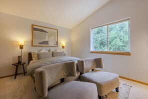 4 chambres, fer et planche à repasser, Wi-Fi gratuit, draps fournis