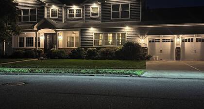 Your Ryder Cup Retreat – Comfort, Class & Championship Vibes Await