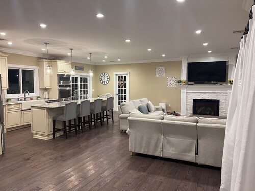  Your Ryder Cup Retreat – Comfort, Class & Championship Vibes Await