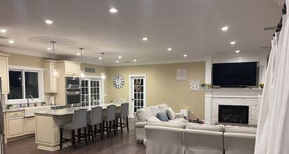 Your Ryder Cup Retreat – Comfort, Class & Championship Vibes Await