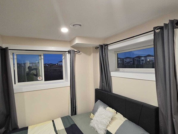 2 Schlafzimmer, WLAN, Bettwäsche