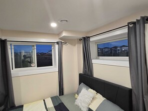 2 habitaciones, wifi y ropa de cama