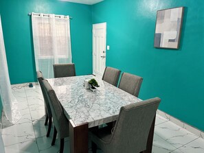 Dining