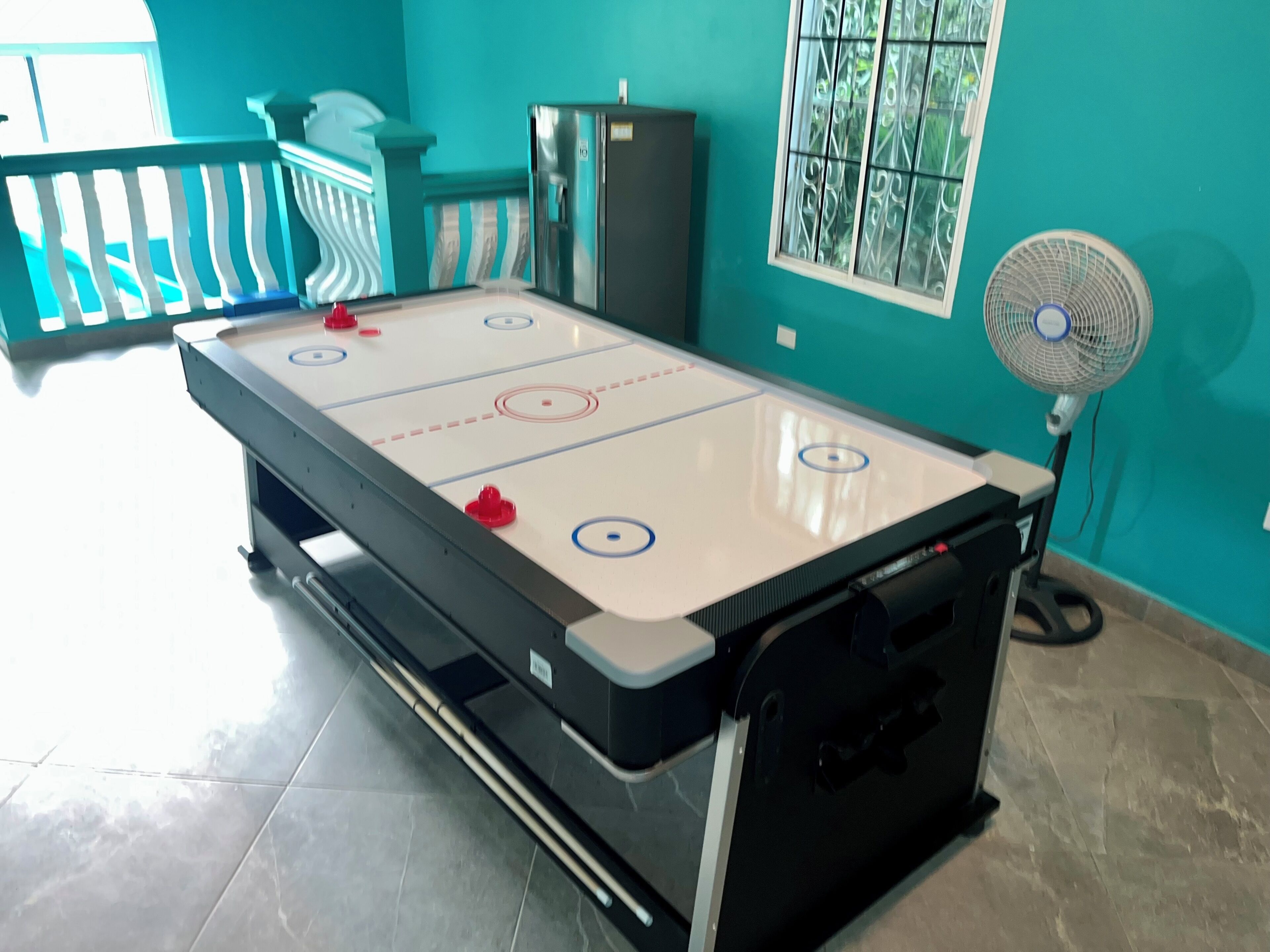 Games room