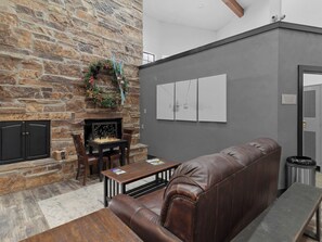 Interior - Carriage House 101 | Kitchenette | Near Dining & Shopping | Hot Tub | Pool (Park City)