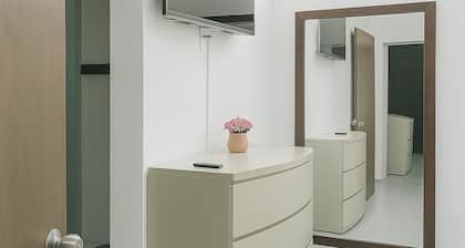 Charming 2-bedroom apartment in fabulous Puerto Vallarta with AC