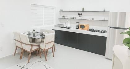 Charming 2-bedroom apartment in fabulous Puerto Vallarta with AC