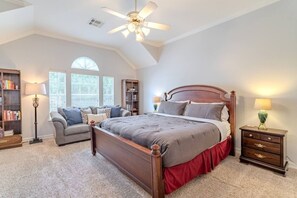 3 bedrooms, WiFi, bed sheets - Cozy Townhouse near Midtown (Houston)