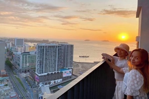 Property grounds - Jesselton Quay by Miraton Lodge 2 (Kota Kinabalu)