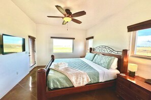 2 soveværelser, strygejern/strygebræt, Wi-Fi, sengetøj