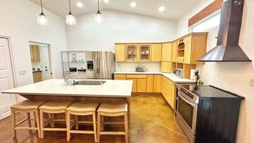 Cocina privada