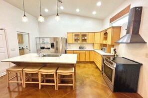 Cocina privada