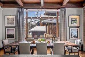 Dining - RMR: Granite Ridge Lodge 3209 in Teton Village (Teton Village)