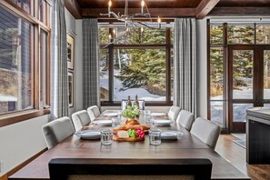 Dining - RMR: Granite Ridge Lodge 3209 in Teton Village (Teton Village)