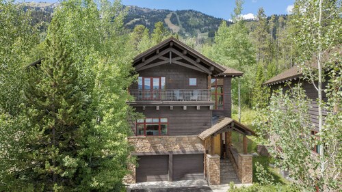 RMR: Granite Ridge Lodge 3209 in Teton Village